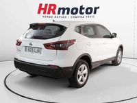 Usado Nissan Qashqai Acenta 117 CV (86 kW) 2020 Blanco SUV