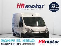 Usado Citroën Jumper 140 CV (102 kW) 2023 Blanco Monovolumen