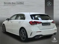 Usado Mercedes A180 116 CV (85 kW) 2020 Blanco polar Berlina