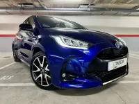 Usado Toyota Yaris Plus 116 CV (85 kW) 2021 Azul Utilitario