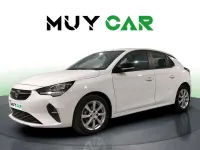 Usado Opel Corsa Edition 75 CV (55 kW) 2021 Blanco Utilitario