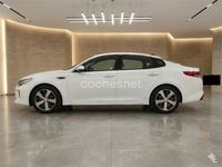 Usado Kia Optima 141 CV (103 kW) 2017 Blanco Berlina