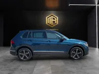 Usado VW Tiguan Life 150 CV (110 kW) 2021 Azul SUV