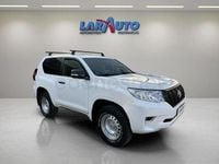 Usado Toyota Land Cruiser 177 CV (130 kW) 2019 Blanco SUV