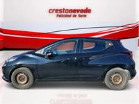 Usado Nissan Micra Acenta 92 CV (67 kW) 2022 Negro Utilitario
