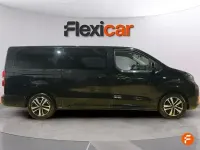 Begagnad Peugeot Traveller Business-Line 180 HK (132 kW) 2024 Svart Minibuss