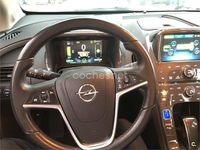 Usado Opel Ampera Excellence 110 kW (150 CV) 2012 Gris / plata Utilitario