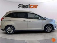 Usado Ford C-MAX Titanium 150 CV (110 kW) 2019 Gris Monovolumen