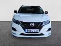 Usado Nissan Qashqai N-TEC 160 CV (117 kW) 2020 SUV