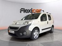 Usado Fiat Fiorino 80 CV (58 kW) 2020 Blanco Monovolumen