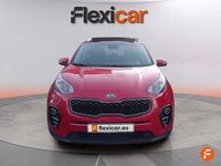 Usado Kia Sportage 115 CV (84 kW) 2017 Rojo SUV