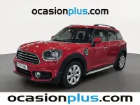 Usado Mini One D Countryman 117 CV (86 kW) 2018 Rojo SUV