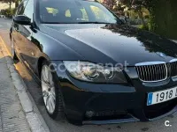 Usado BMW 330 Comfort Edition 231 CV (169 kW) 2006 Negro Familiar