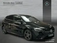 Usado Mercedes B200 AMG line 150 CV (110 kW) 2023 Negro Utilitario