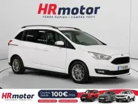Usado Ford C-MAX Trend+ 125 CV (91 kW) 2017 Blanco Monovolumen