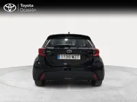 Usado Toyota Yaris Active 116 CV (85 kW) 2025 Negro Utilitario