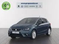 Nuevo Seat Ibiza FR 115 CV (84 kW) 2025 Azul Utilitario