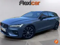 Usado Volvo V60 Momentum 197 HP (144 kW) 2021 Cinzento Carrinha
