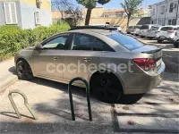 Usado Chevrolet Cruze LT 150 CV (110 kW) 2009 Beige Berlina