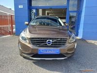 Usado Volvo XC60 Kinetic 136 CV (100 kW) 2014 Marrón SUV