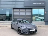 Usado Cupra Leon 204 CV (150 kW) 2025 Gris / plata Berlina