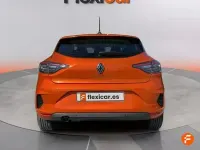 Usado Renault Clio V Equilibre 90 CV (66 kW) 2024 Naranja Berlina