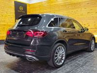 usado Mercedes GLC63 AMG AMG 200 d 4MATIC