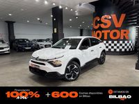 Usado Citroën C4 PureTech 131 CV (96 kW) 2024 Blanco Berlina