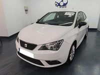 Usado Seat Ibiza Reference 69 CV (50 kW) 2014 Blanco Utilitario