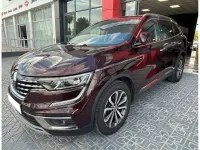 Usado Renault Koleos Zen 150 CV (110 kW) 2020 Granate SUV