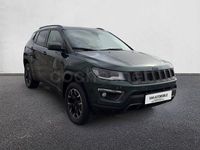 Usado Jeep Compass Trailhawk 240 CV (176 kW) 2021 Verde SUV