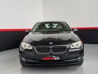 Usado BMW 530 245 CV (180 kW) 2011 Gris / plata Berlina