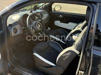 Usado Fiat 500S S 69 CV (50 kW) 2018 Negro Berlina