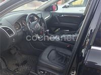 Usado Audi Q7 Ambition 245 CV (180 kW) 2013 Negro SUV