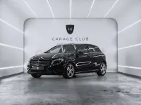 Usado Mercedes A180 Urban 109 CV (80 kW) 2013 Negro Berlina