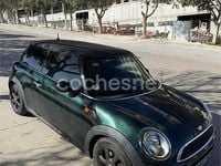 Usado Mini ONE 90 CV (66 kW) 2008 Verde Utilitario