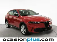 Usado Alfa Romeo Tonale Sprint 130 CV (95 kW) 2022 Rojo SUV