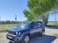 Usado Jeep Renegade Limited 130 CV (95 kW) 2023 Azul SUV