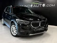 Usado BMW X1 Comfort Edition 190 CV (139 kW) 2022 Negro SUV