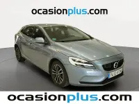 Usado Volvo V40 Momentum 120 CV (88 kW) 2019 Azul Utilitario