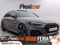 Usado Audi RS4 Competition 450 CV (330 kW) 2023 Gris Familiar