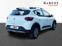 Usado Dacia Sandero Comfort 101 CV (74 kW) 2022