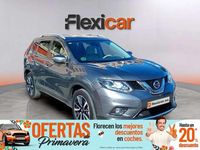Usado Nissan X-Trail Acenta 177 CV (130 kW) 2017 Gris SUV