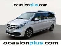 Usado Mercedes V250 Marco Polo 190 CV (139 kW) 2021 Gris Monovolumen