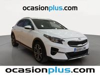 Usado Kia XCeed 120 HP (88 kW) 2019 Branco SUV
