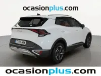 Usado Kia Sportage 150 CV (110 kW) 2024 Blanco SUV
