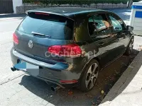 Usado VW Golf VI GTI 210 CV (154 kW) 2010 Gris / plata Utilitario
