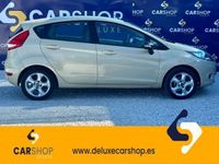 usado Ford Fiesta 1.2 16V 82CV 5p. Titanium