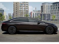 Nuevo Mercedes EQS450+ Edition 264 kW (360 CV) 2025 Negro Berlina
