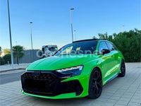 Usado Audi RS3 400 CV (294 kW) 2025 Verde Berlina